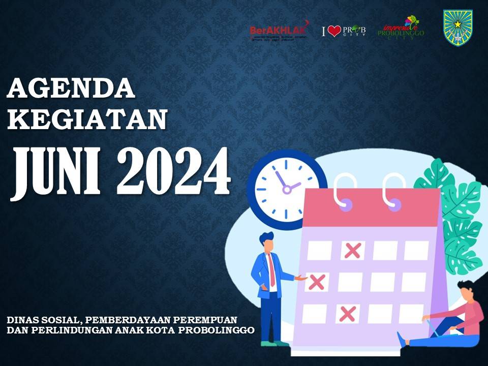 KEGIATAN BULAN JUNI 2024