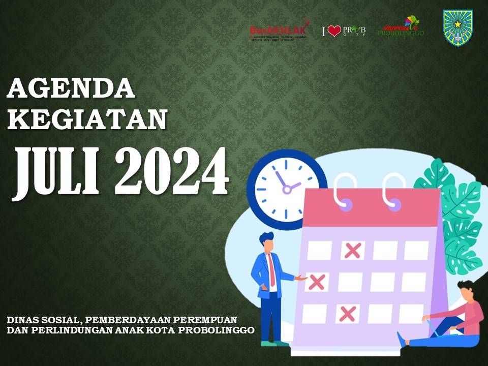 KEGIATAN BULAN JULI 2024