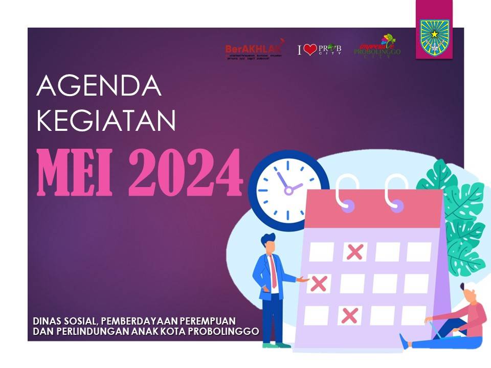 KEGIATAN BULAN MEI 2024