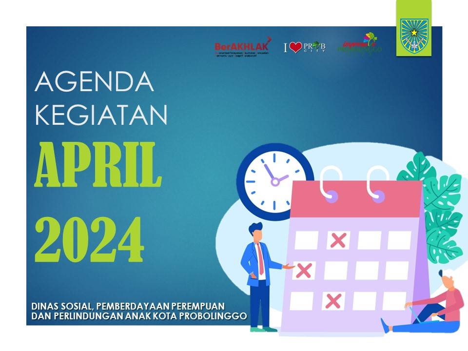KEGIATAN BULAN APRIL 2024